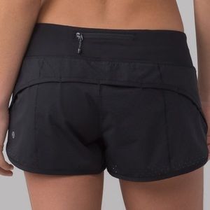 Lululemon mesh shorts
